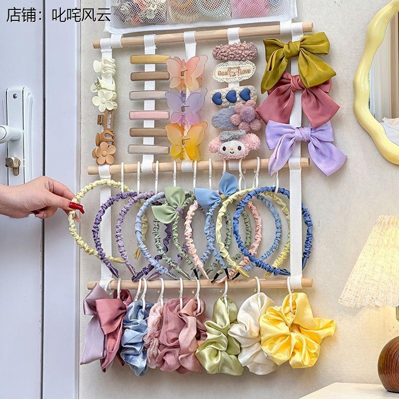发夹展示板学生发饰发箍