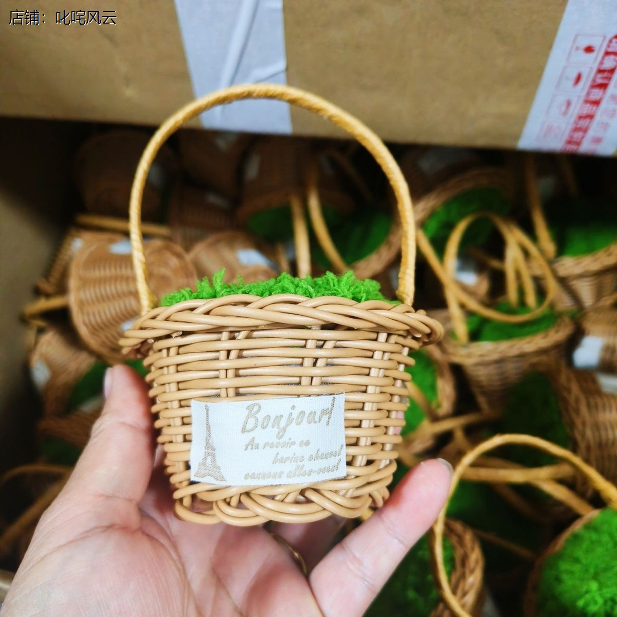 迷你小花篮送老师教师节