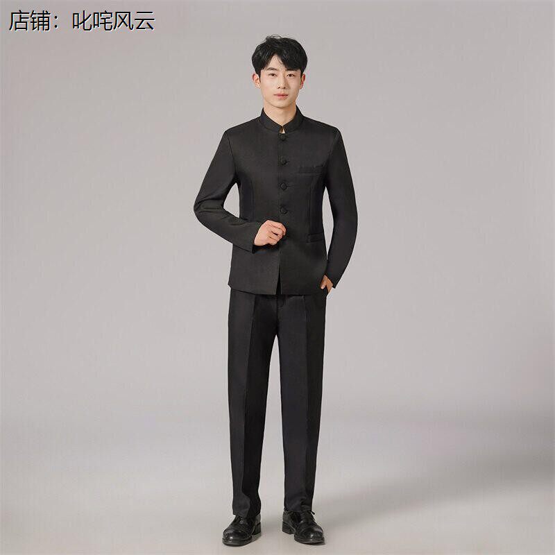 中国风民国舞台演出服装