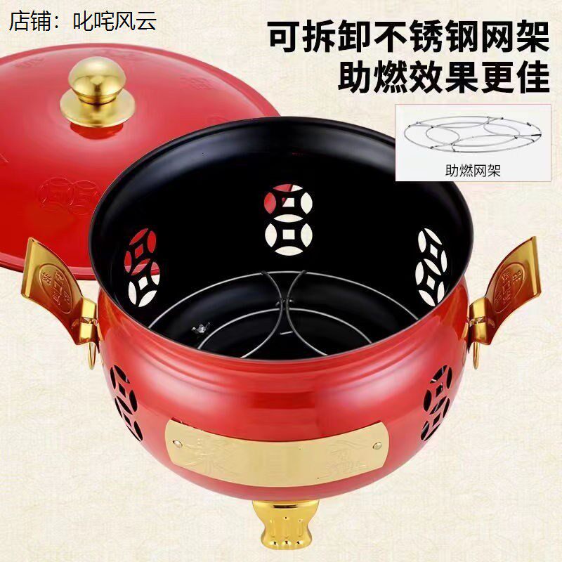 热销聚宝盆烧纸桶新款烧
