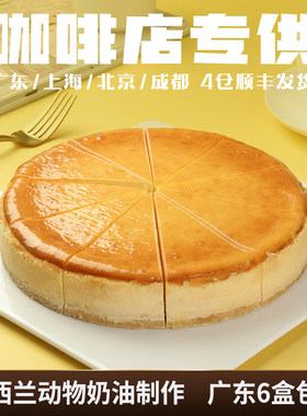 甜品慕斯蛋糕芝士动物奶油