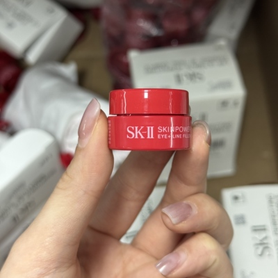 新版SKIISK2大红瓶眼霜
