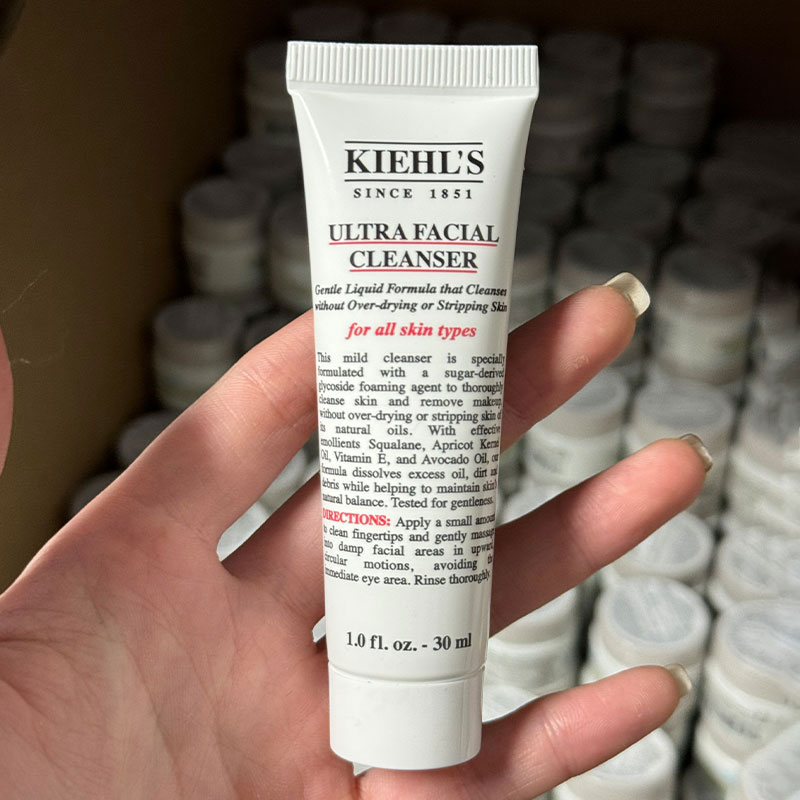 Kiehl's/科颜氏保湿洗面奶