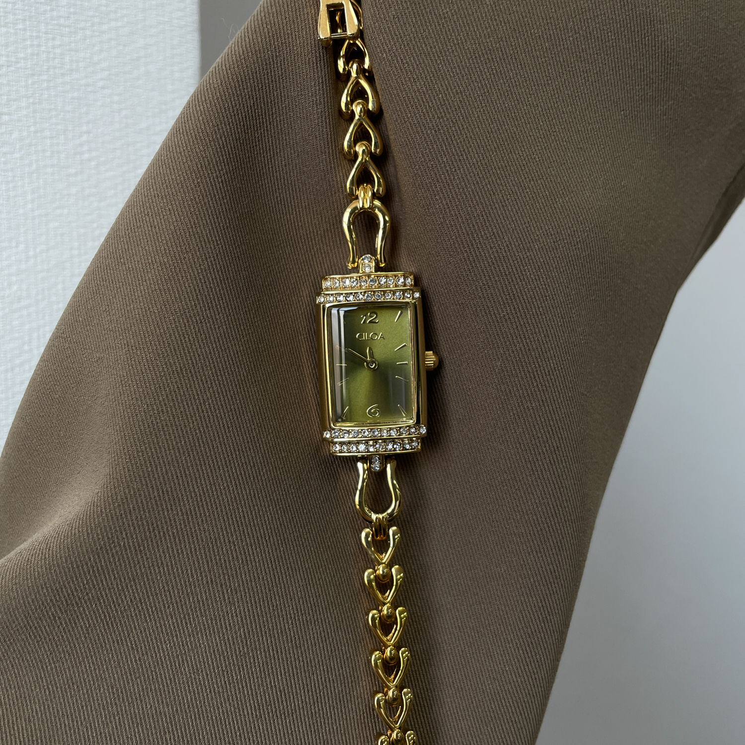 小别针手表女2025年新款品牌正品机械表职场高级感女表轻奢小众表