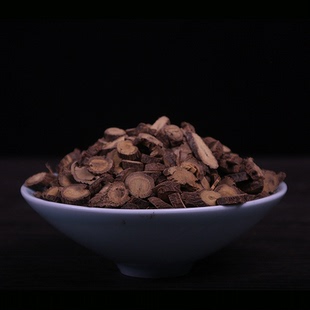 新疆甘草片中药材泡水生甘草茶粉正品500g