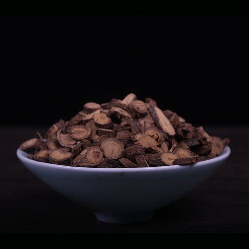新疆甘草片中药材泡水生甘草茶粉正品500g