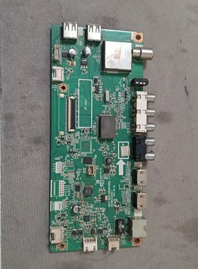 长虹LED49C1080N主JUC7.820.00097065屏C490F13-E2-L