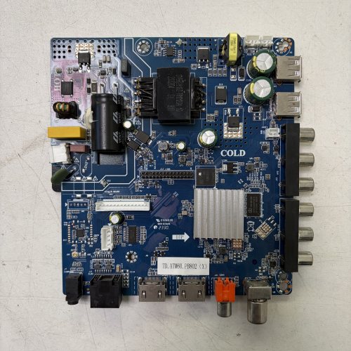 原装组装机三合一主板TD.ATM60.PB802(X)