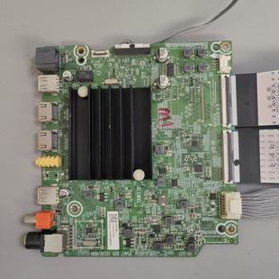 RSAG7.820.10192屏HD650Y1U71 海信65A52F BOM1 主板 T0測好