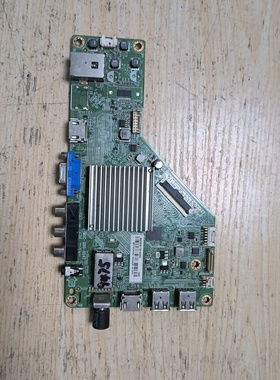 原装55PUF6401主板715G8299-M0C-000-004T屏TPT550J1-QUBN0.K