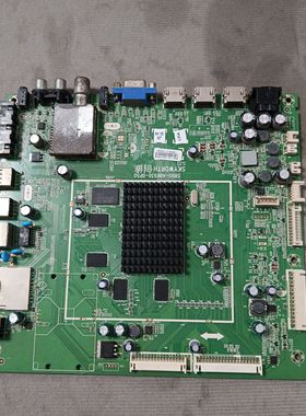 原装 创维65E810U 58E780U主板5800-A8K930-0P50 屏V650DK1-LS1