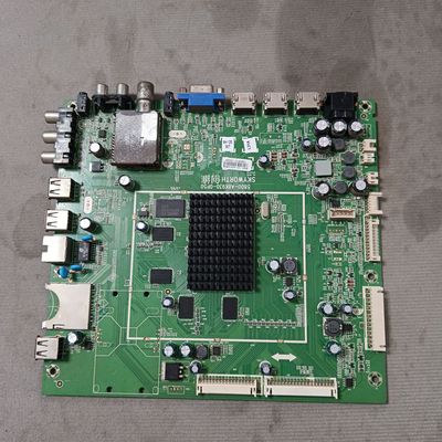 原装 创维65E810U 58E780U主板5800-A8K930-0P50 屏V650DK1-LS1