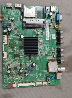 拆机TCL L48F3390A-3D主板40-MS9903-MAA2XG 屏LVF480SSTM