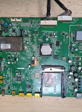 原装拆机TCL L46P11FBDE 主板40-206P11-MAA2XG 配屏LTA460HJ09