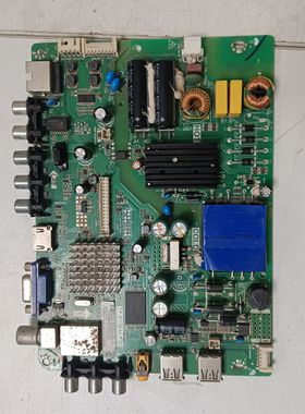 原装海尔 LE32A7100/7200主板 TP.RT2644.P72屏 TPT315B5-WHBN0.K