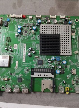 TCL L43V7300A-3D主板40-0MT25H-MAB2XG 屏LTA430HW02