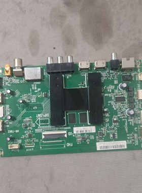 海尔LQ55H71主板HR-T962 0091802191 V1.7屏LSC550FN10