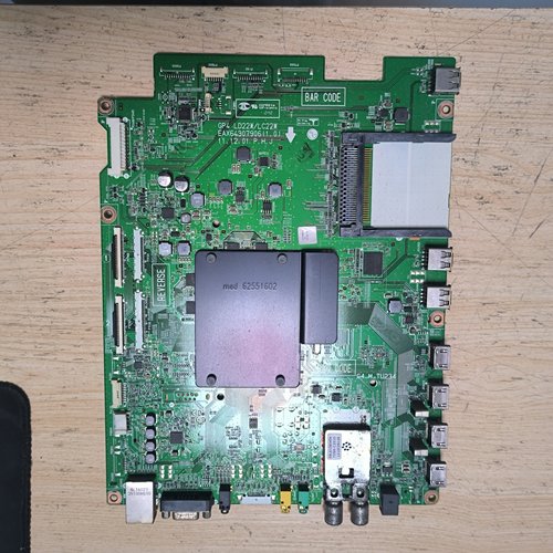 原装LG 47LM6600-CE 主板EAX64307906(1.0)配屏LC470EUG(PE)(F1)