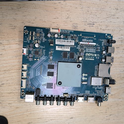 原装 PPTV-55PPR0 主板 T.MS828.U802 配 TPT550U2实图 25128