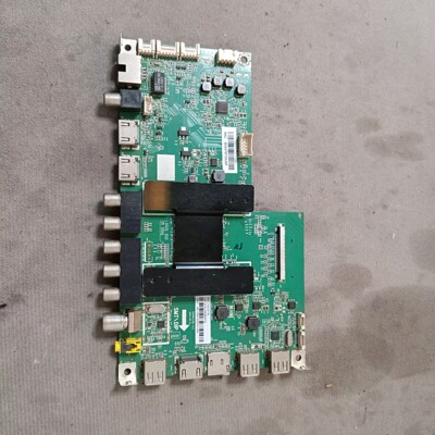 海尔LS55H510N主板0091802118A 0090724751N屏LC546PU1101