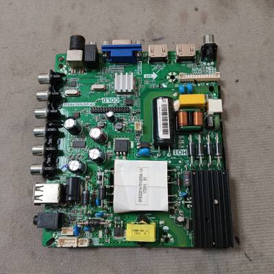 康佳LED43G30CE主板TP.VST69D.PB802屏72000178YTAK V1