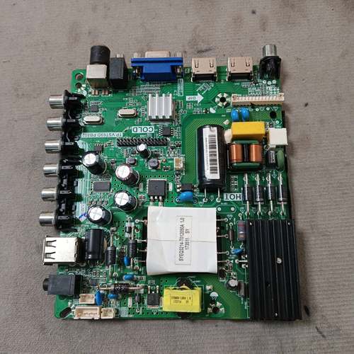 康佳LED43G30CE主板TP.VST69D.PB802屏72000178YTAK V1