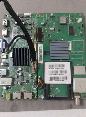 飞利浦42PAL3257/T3主板 715G6928-M0D-001-004T屏TPT420H2-HVN06