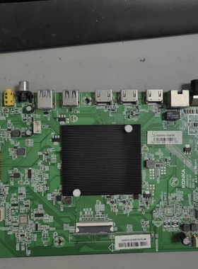 康佳LED75A1主板35023279屏0B75C9009