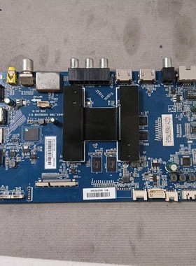 海尔LQ49AL88U81A3主板 0091802148A 屏LSC490FN01-J02