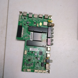 原装海尔LS55H510N LS55H610X 主板0091802184A屏LC546PU1L01