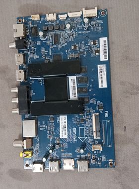 海尔 LU75C51主板 0091802209 V1.2 屏72000956YTAK