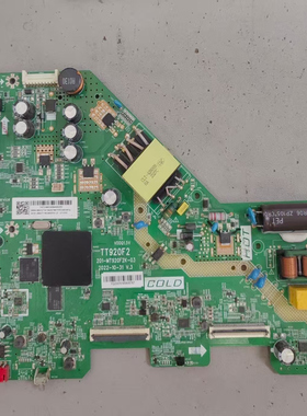 TCL 43G50E 主板 TT920F2 201-MT920F2K-03 配屏 PT430CT02-6