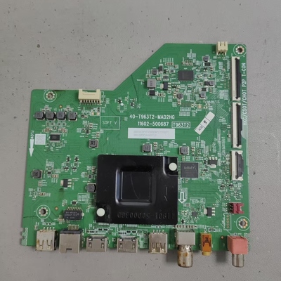 TCL 55S11 主板 40-T963T2-MAD2HG 配屏 LVU550NDEL KS9W08