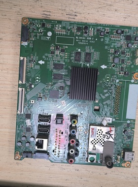 原装LG43UF6400-CA 主板EAX66485504 1.0 屏 HC430DGG-SLNX1-211X