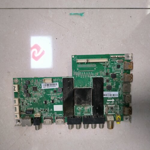 海尔LE48A30G主板0091802118 V2.2屏LSC480HN08-8