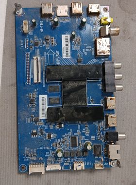 海尔LQ55H31主板0091802191 V1.4屏LSC550FN10-5