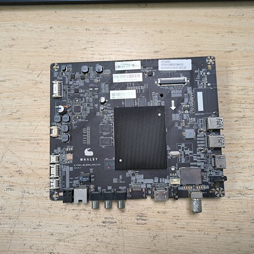 原装爱芒果55MQ1R 电视主板 CVX10H-A配屏LSC550FN10