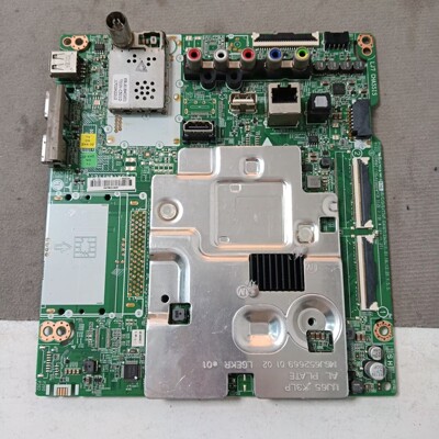 LG 43UJ6300-CA主板EAX67133404(1.0)屏HC430DGG-SLTL3-9131