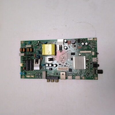 飞利浦39PHF5252主板 715G9166-C1A-000-004K 屏TPT390U2-TA2A0.Q