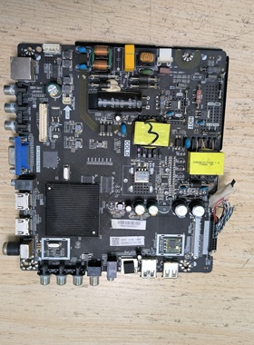 原装拆机39CE5210H2寸主板TP.HV510.PB751屏LC390TA2A