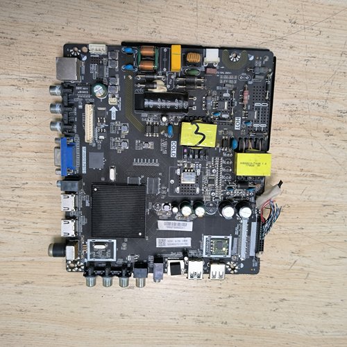 原装拆机39CE5210H2寸主板TP.HV510.PB751屏LC390TA2A