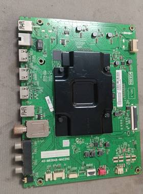 TCL 55P5 主板 40-M838A6-MAC2HG 屏 LVU550NEBL CD9W12