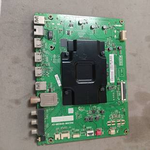 TCL 55P5 主板 40-M838A6-MAC2HG 屏 LVU550NEBL CD9W12