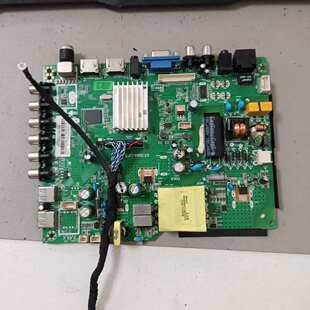 乐视D43PFC1N主板 ST358A-CP3 配屏CC430LV1D 原装