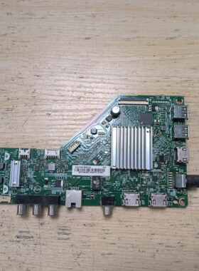 飞利浦50PUF6192主板715G9225-M0F-000-004K屏SDL550W0  AD0-000