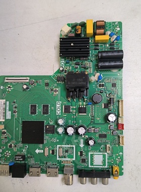 TCL 43L2F主板TPD.T920L.PB771配屏LVF430NDEL
