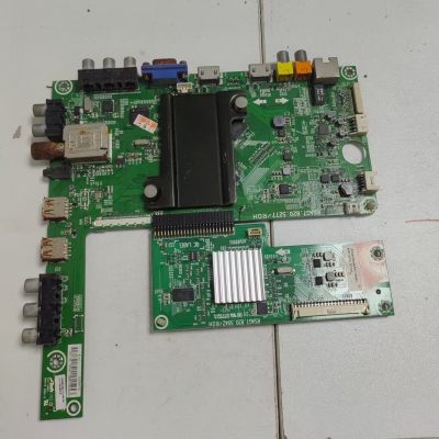 海信LED58K280J主板RSAG7.820.5277屏V580HJ-LE6