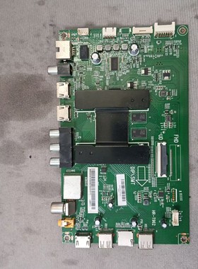 原装海尔 LQ55H71电视主板0091802191 V1.7屏LSC550FN10-8