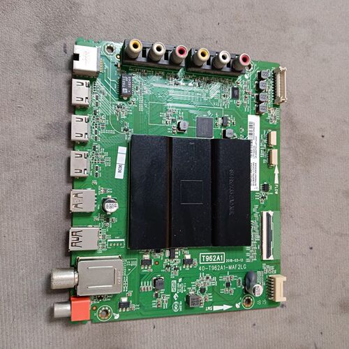 TCL D49A620U电视主板40-T962A1-MAF2LG屏LVU485ND1L