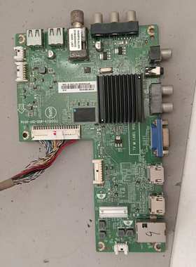 LED-40B800主板715G6574-M0D-001-004N屏TPT400LA-J6PE1